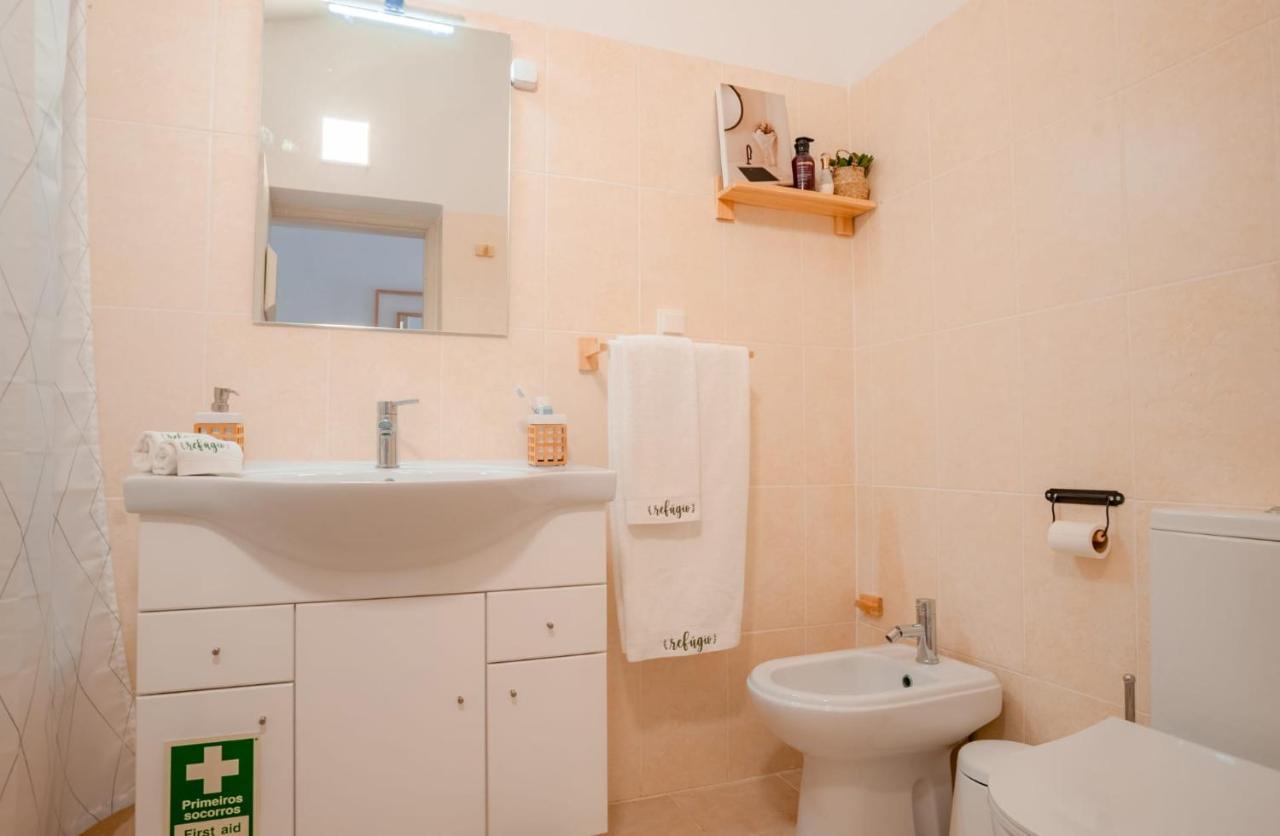 Casa Refugio De Aljezur Villa Kültér fotó